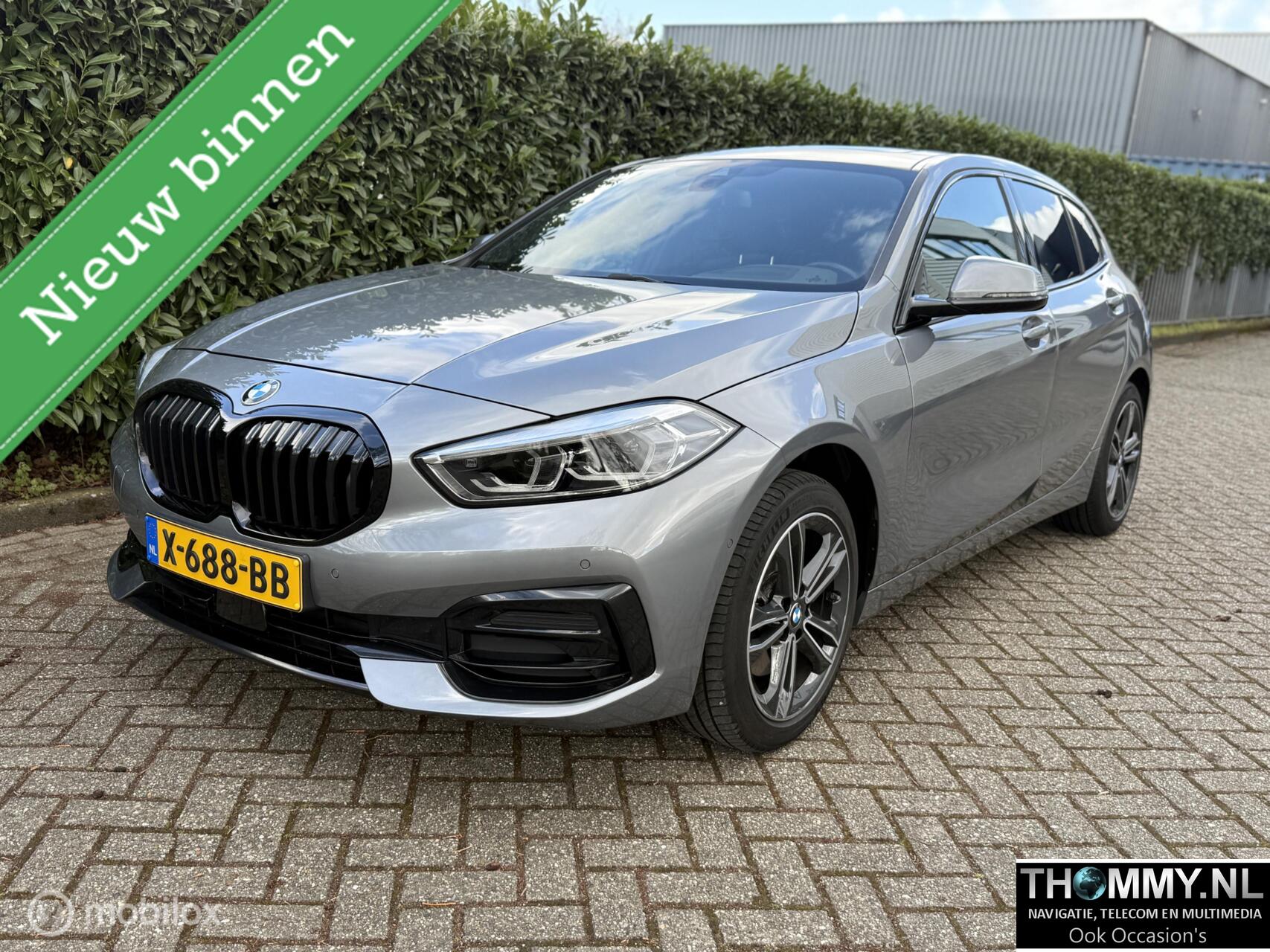 BMW 118i 118i M Sport Edition, NL auto, NAP, Vol, Vol! 2023 - voorkant
