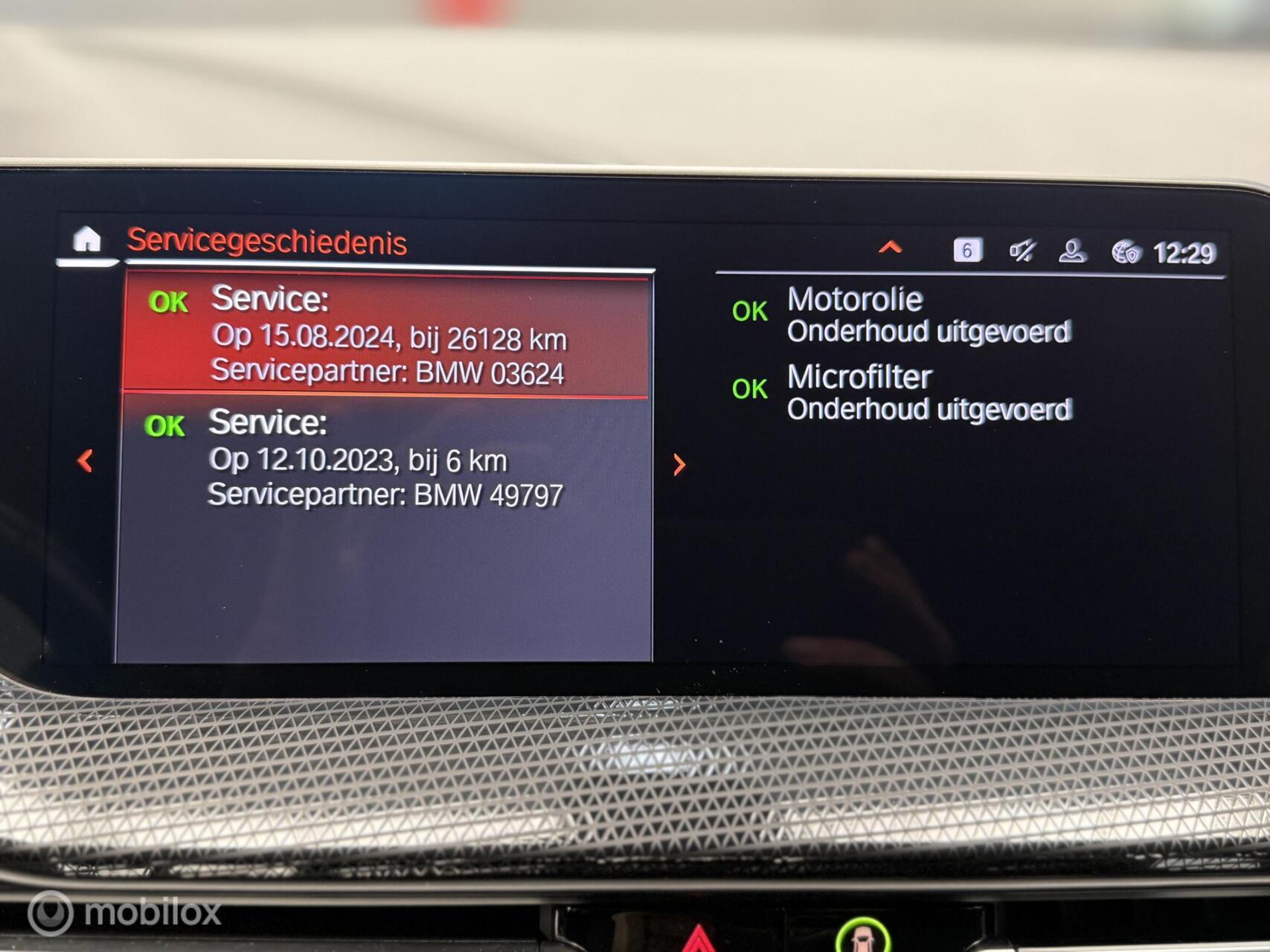 Foto van BMW 118i