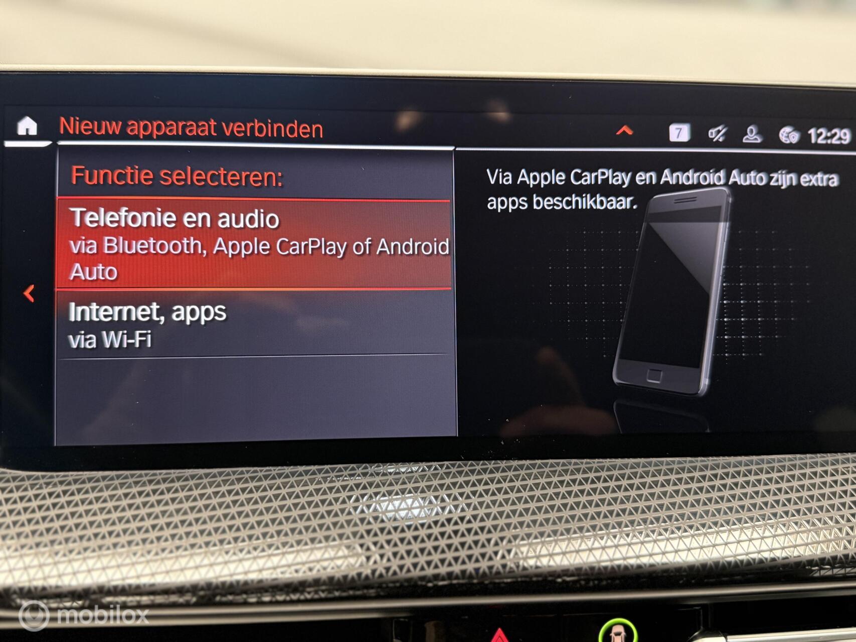 Foto van BMW 118i