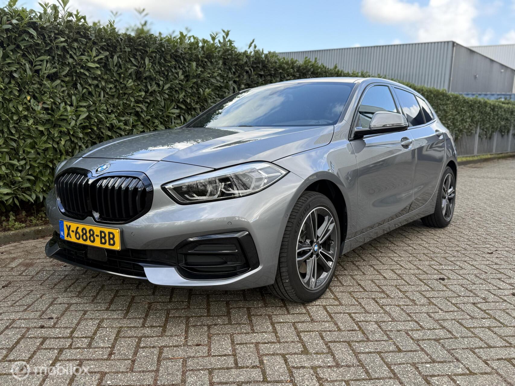 Foto van BMW 118i