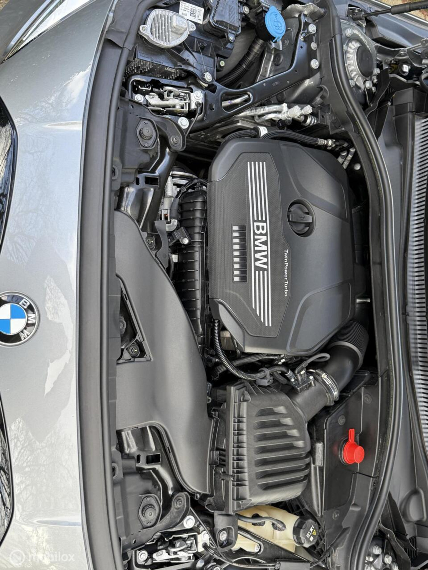Foto van BMW 118i