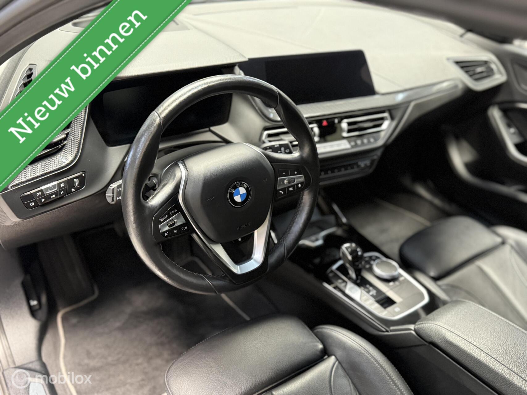 Foto van BMW 118i