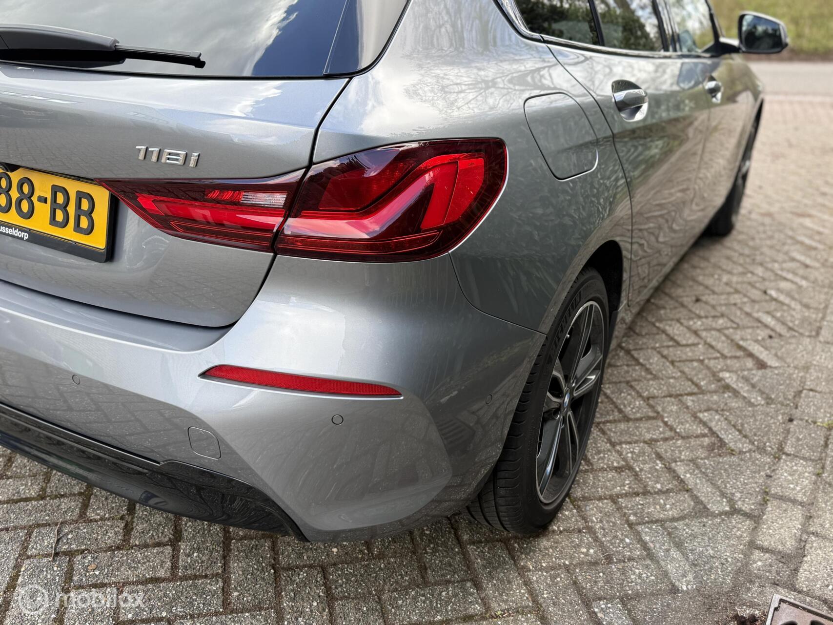 Foto van BMW 118i