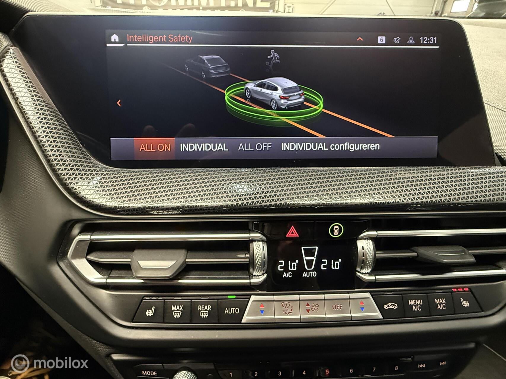 Foto van BMW 118i