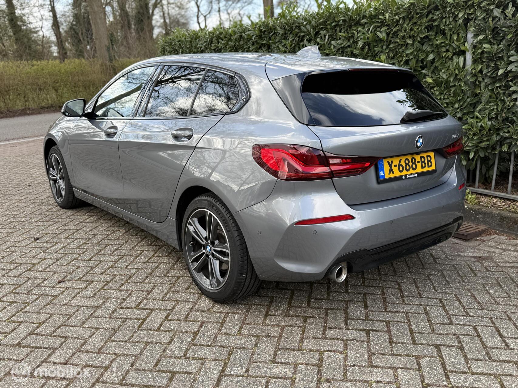 Foto van BMW 118i