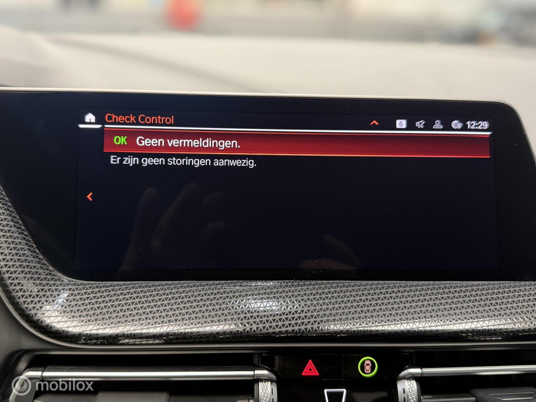 Foto van BMW 118i