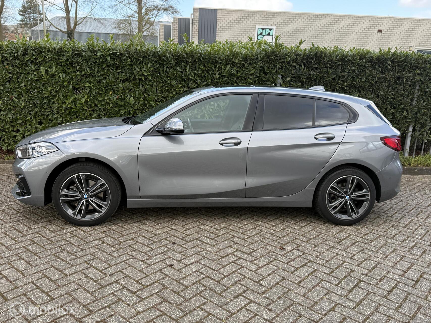 Foto van BMW 118i