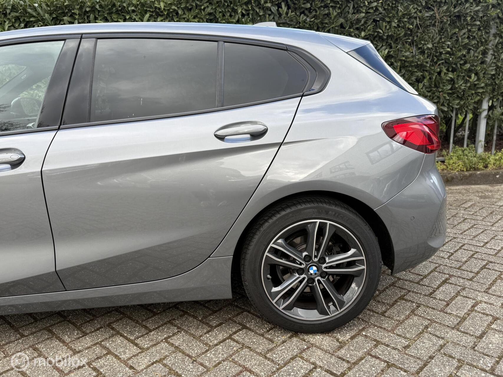 Foto van BMW 118i