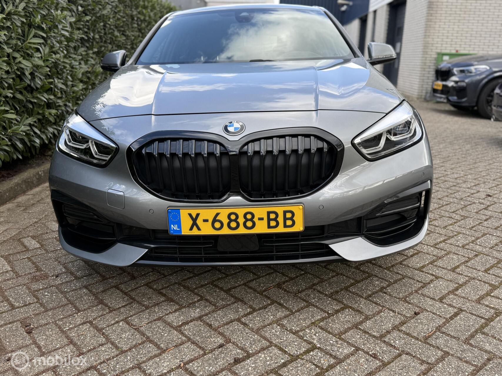 Foto van BMW 118i