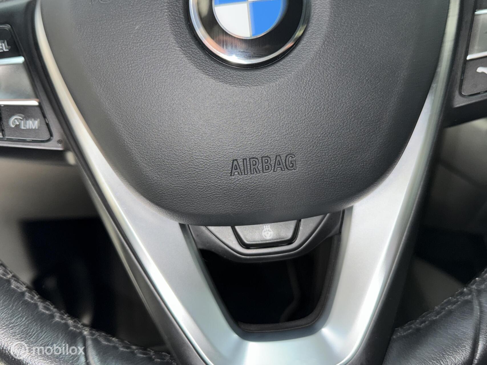 Foto van BMW 118i