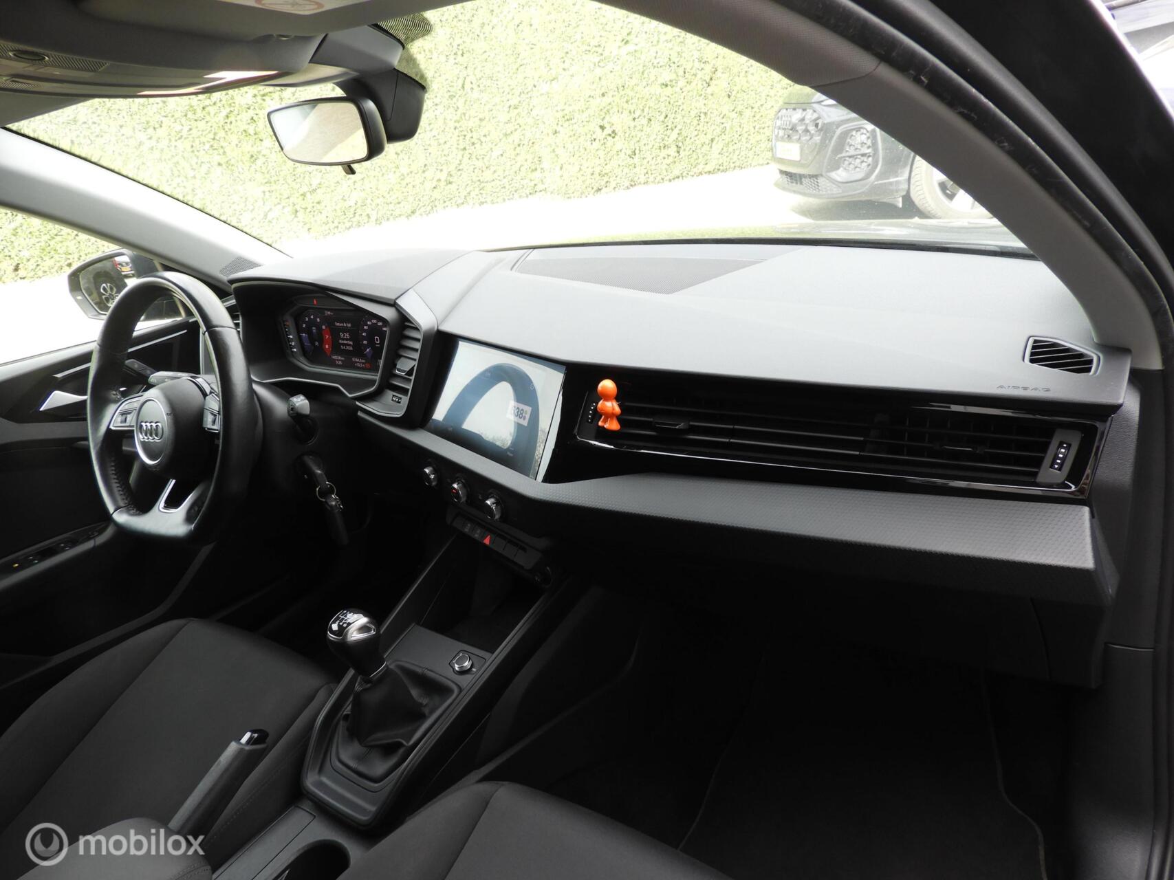 Foto van Audi A1 Sportback