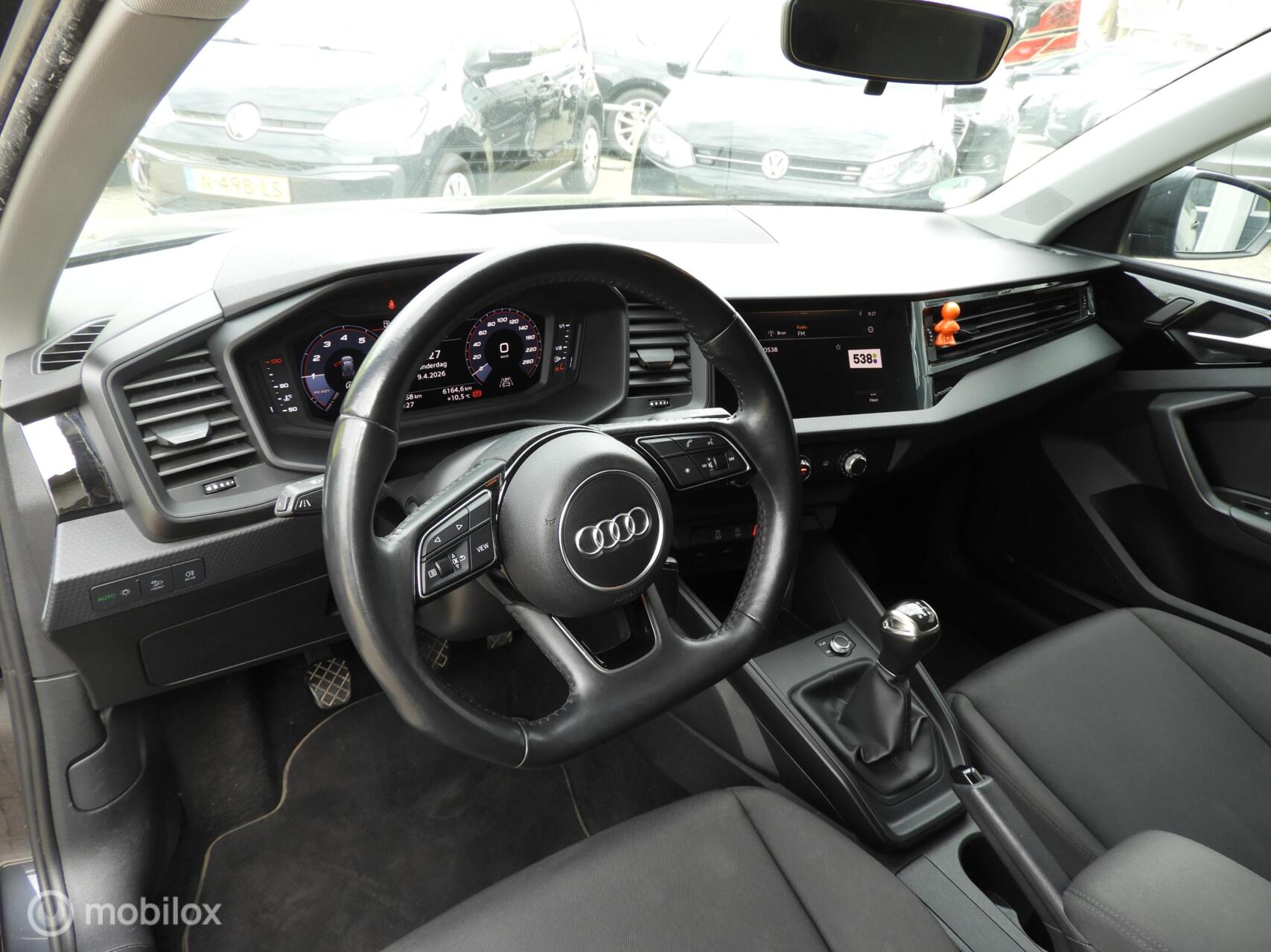 Foto van Audi A1 Sportback