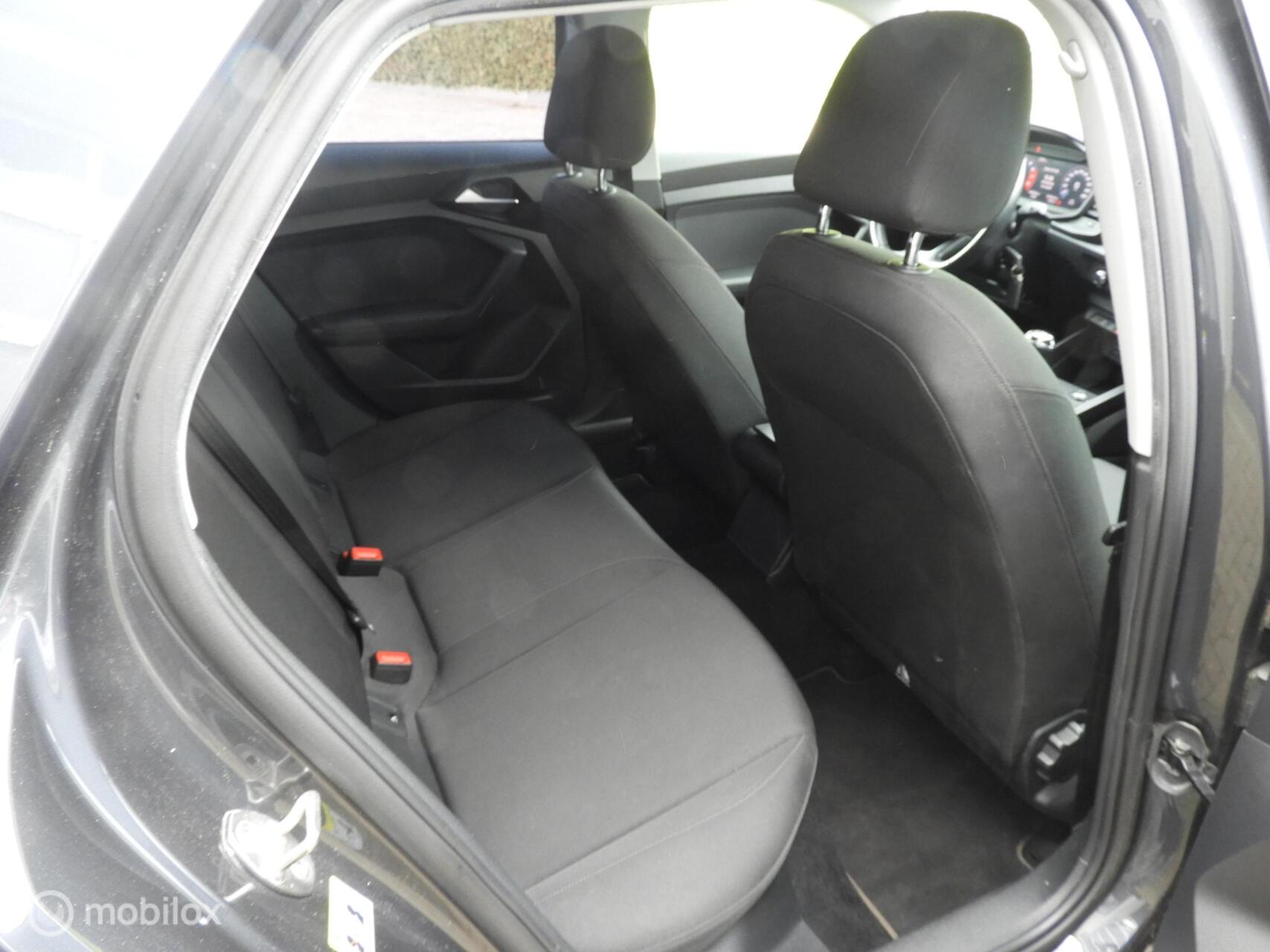 Foto van Audi A1 Sportback