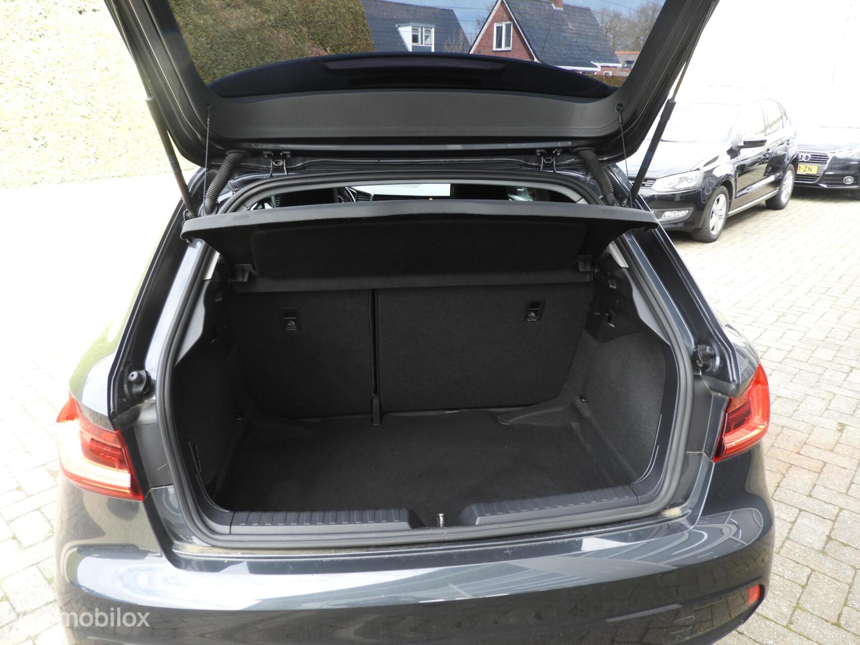 Foto van Audi A1 Sportback