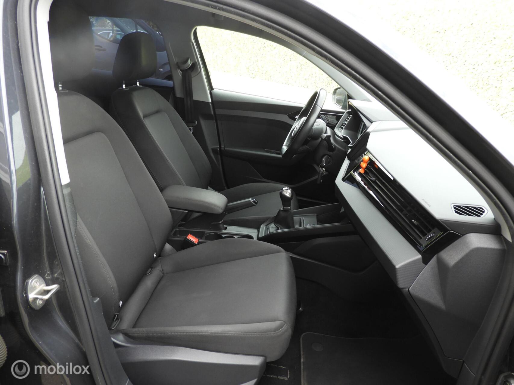 Foto van Audi A1 Sportback