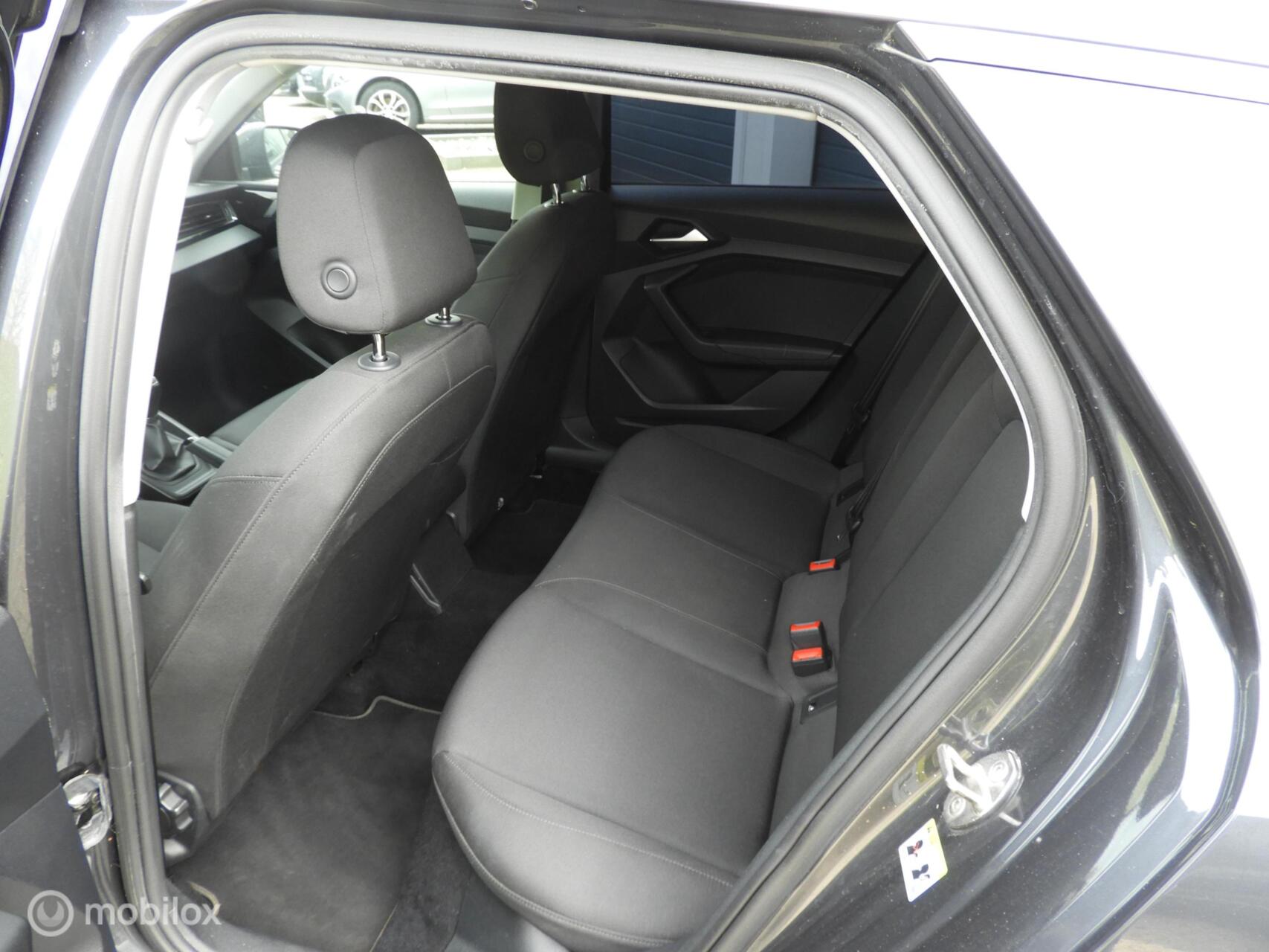 Foto van Audi A1 Sportback