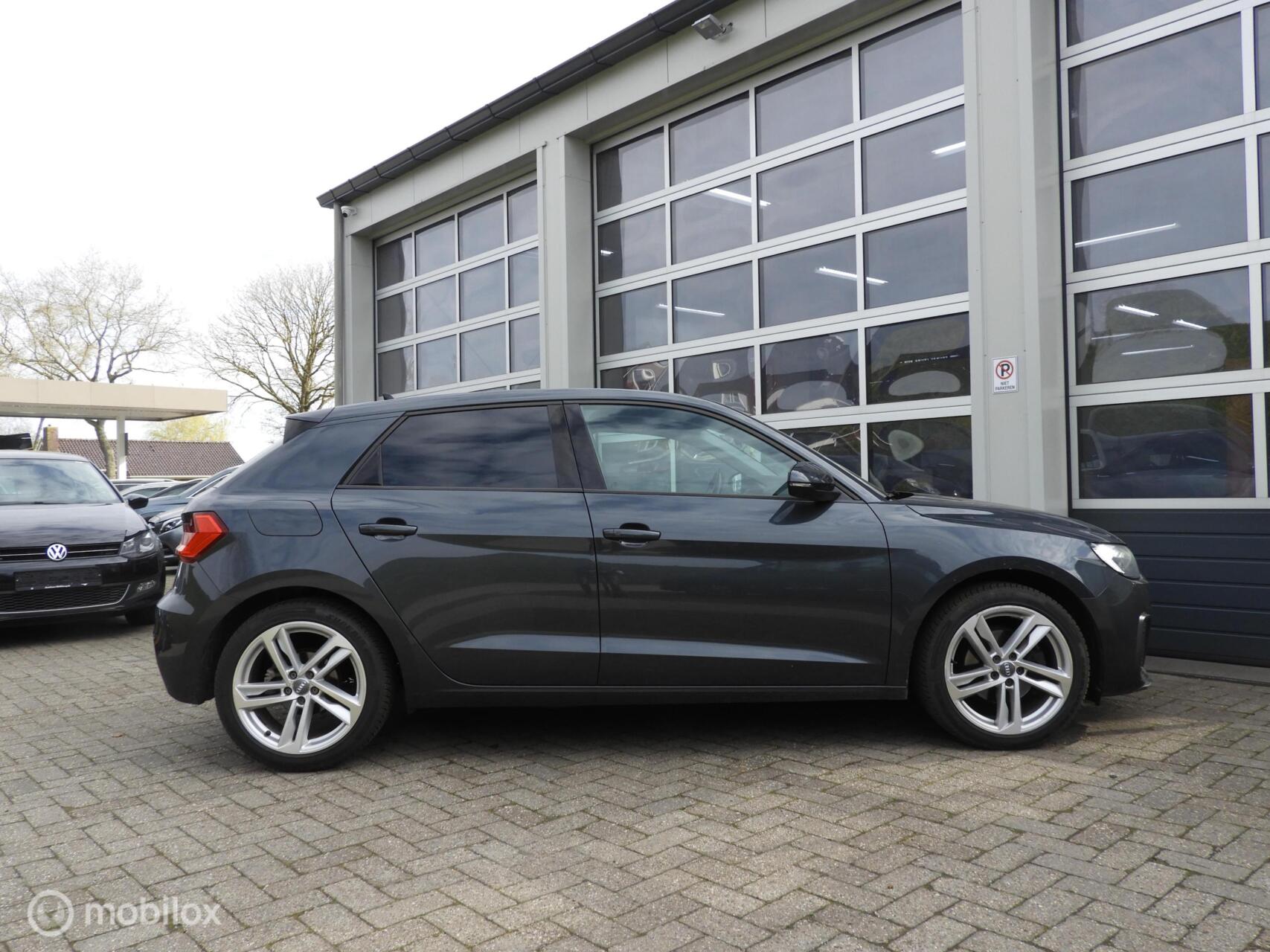 Foto van Audi A1 Sportback