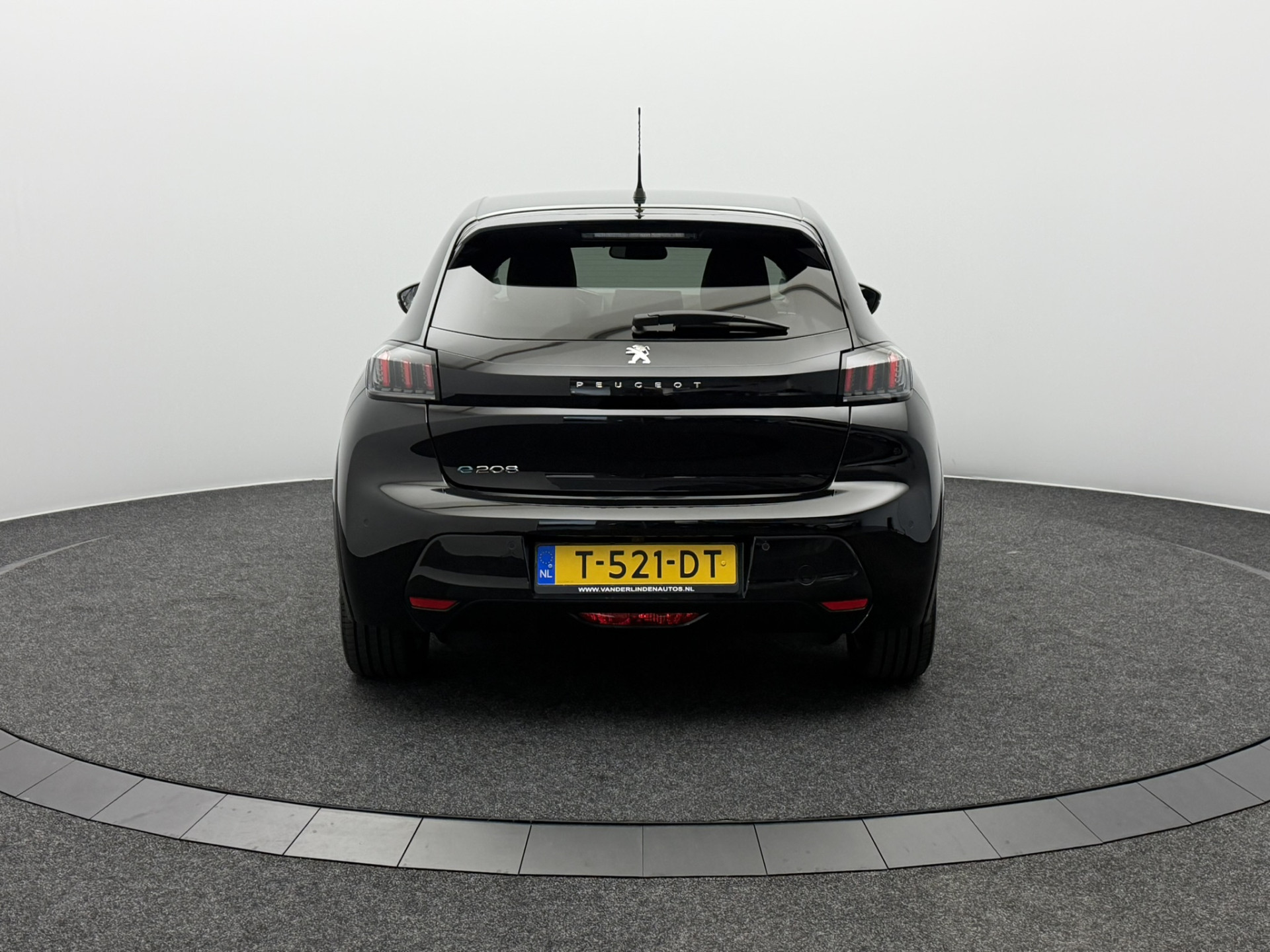 Foto van Peugeot 208