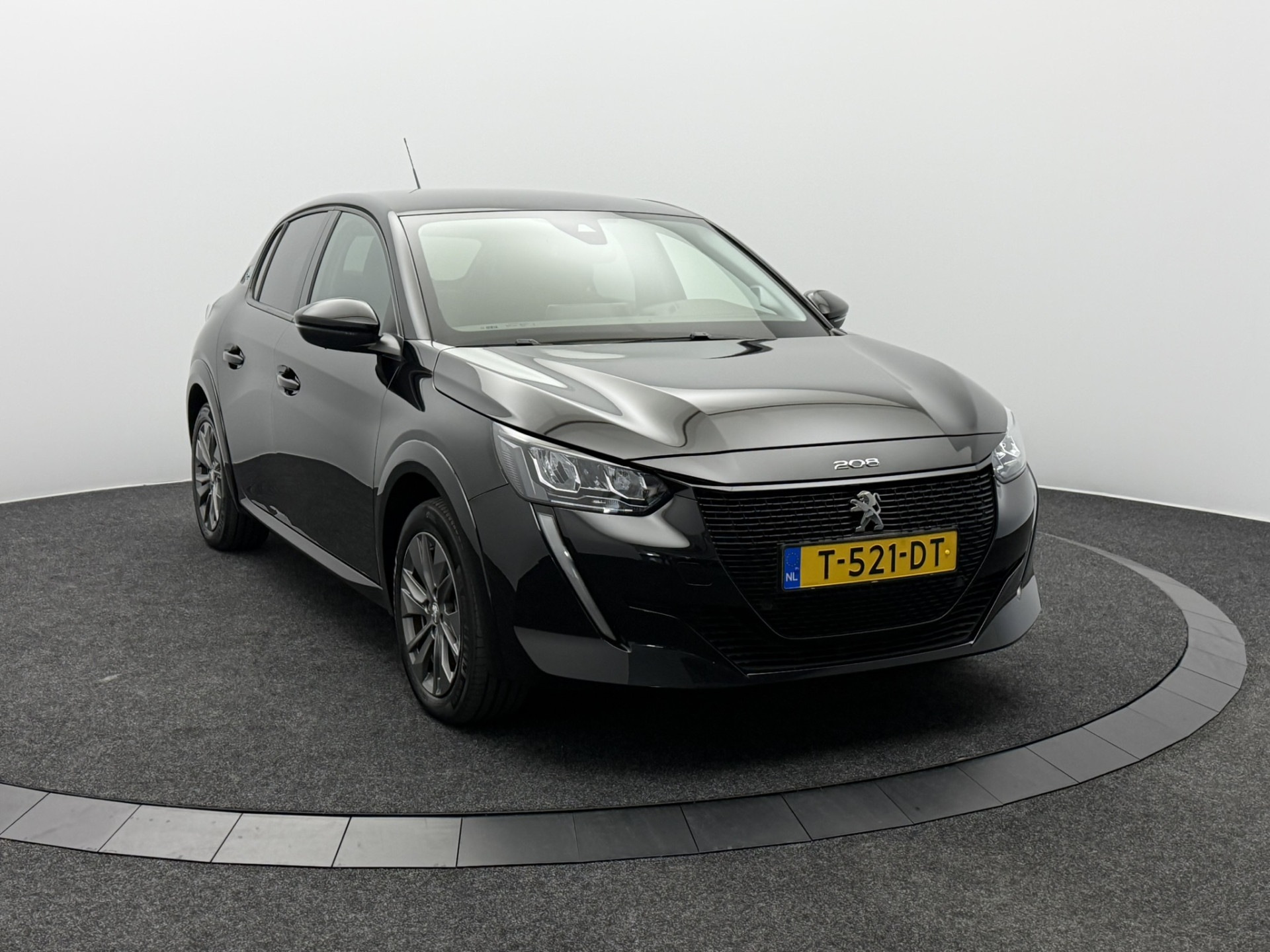 Foto van Peugeot 208