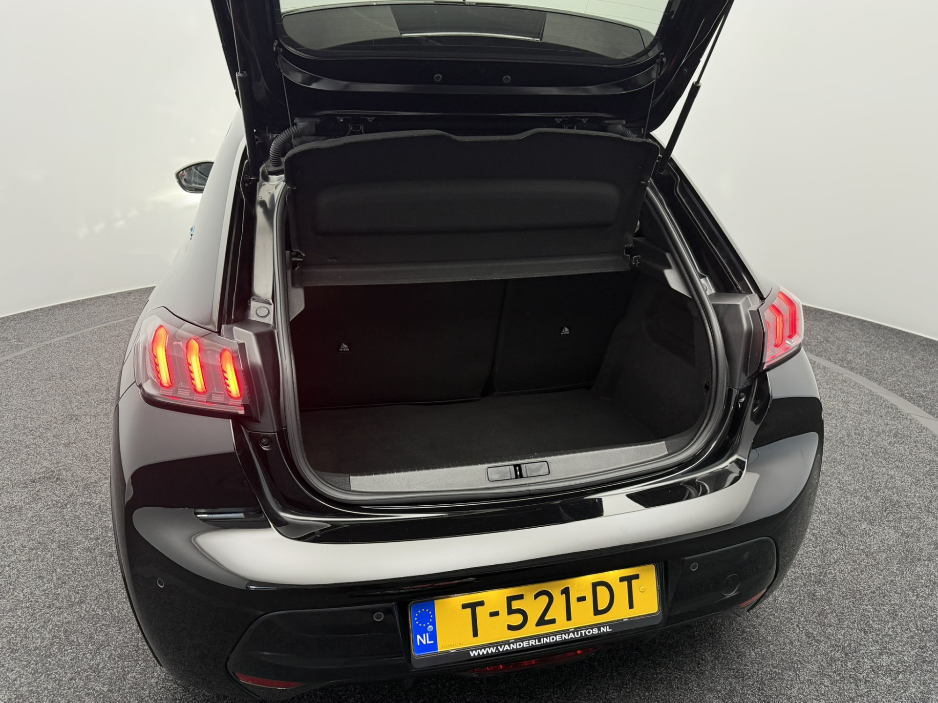 Foto van Peugeot 208