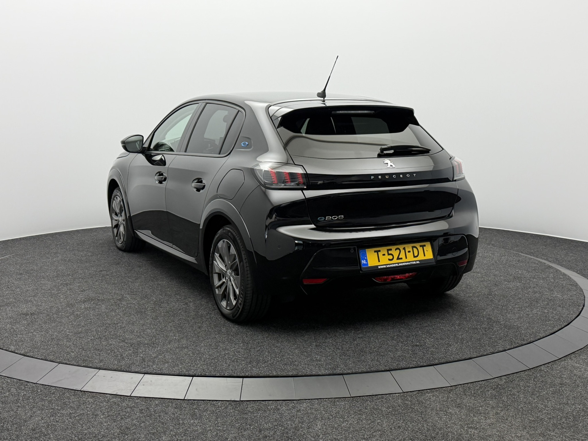 Foto van Peugeot 208