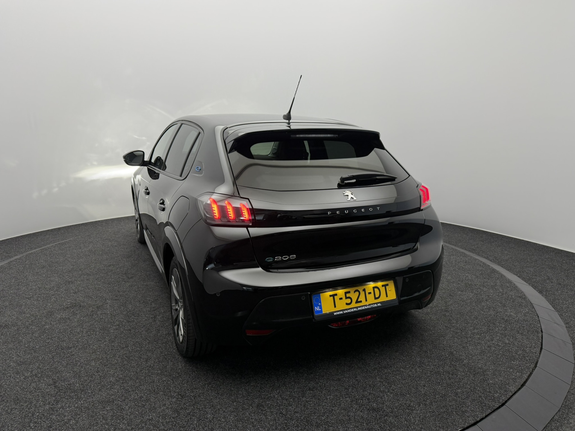 Foto van Peugeot 208
