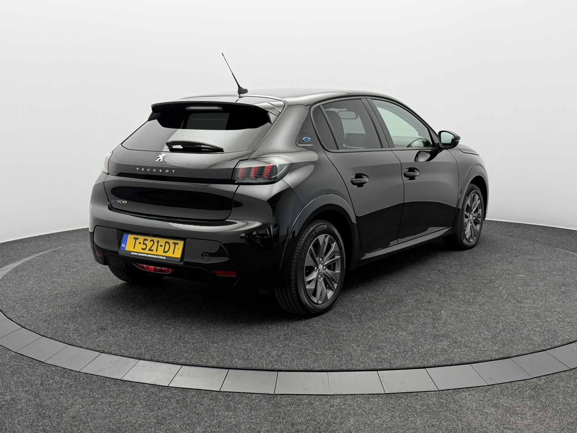 Foto van Peugeot 208
