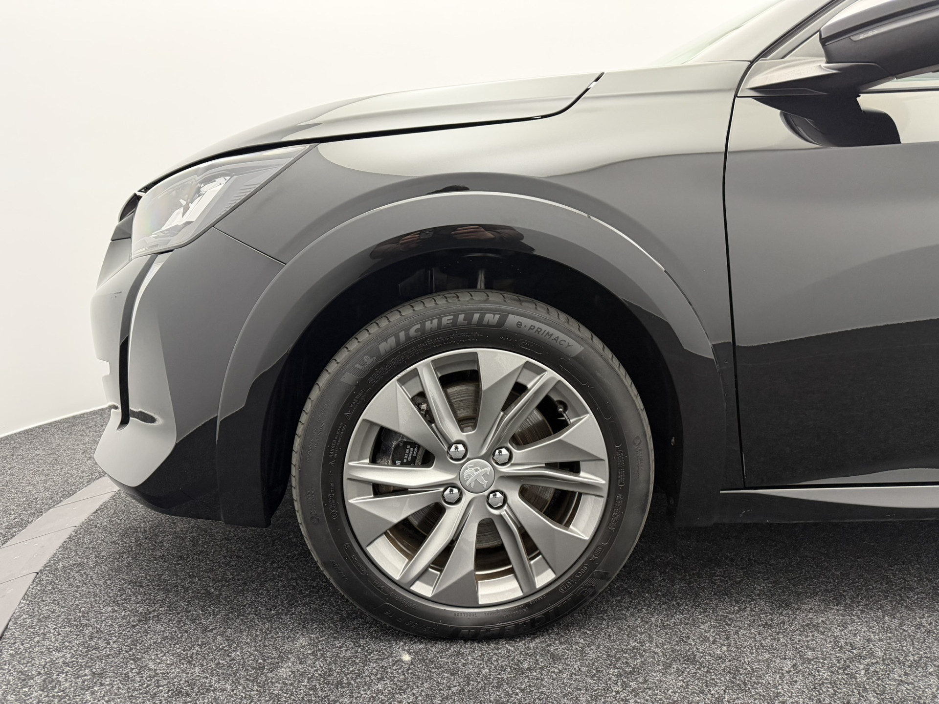 Foto van Peugeot 208