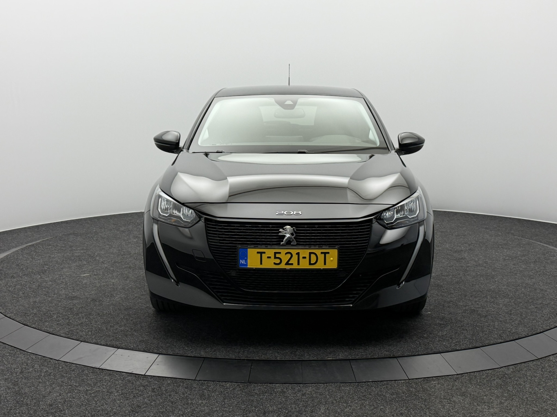 Foto van Peugeot 208