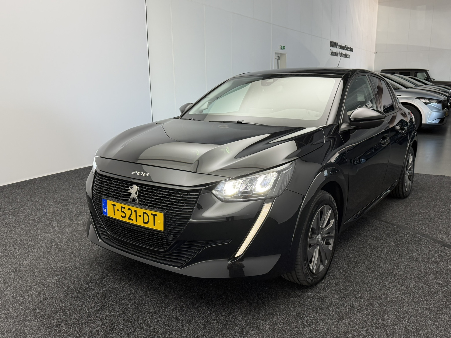 Foto van Peugeot 208