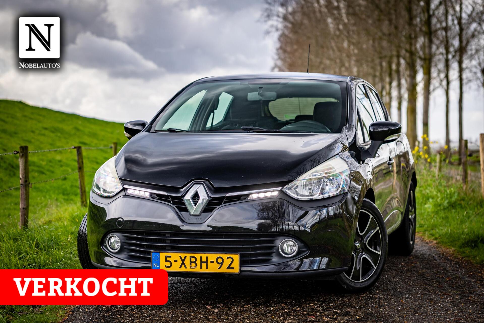 Foto van RENAULT CLIO