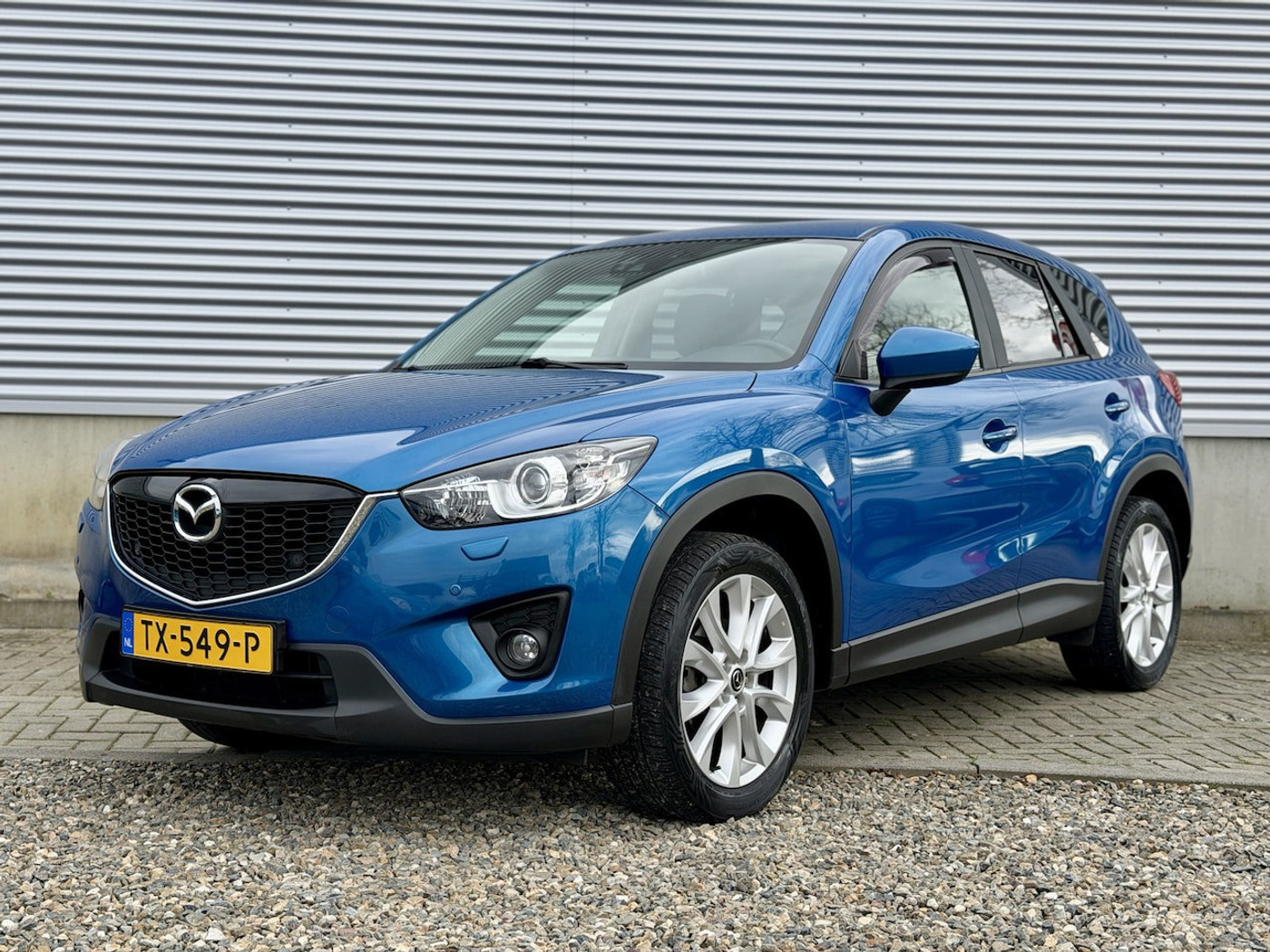 Foto van MAZDA MAZDA CX-5