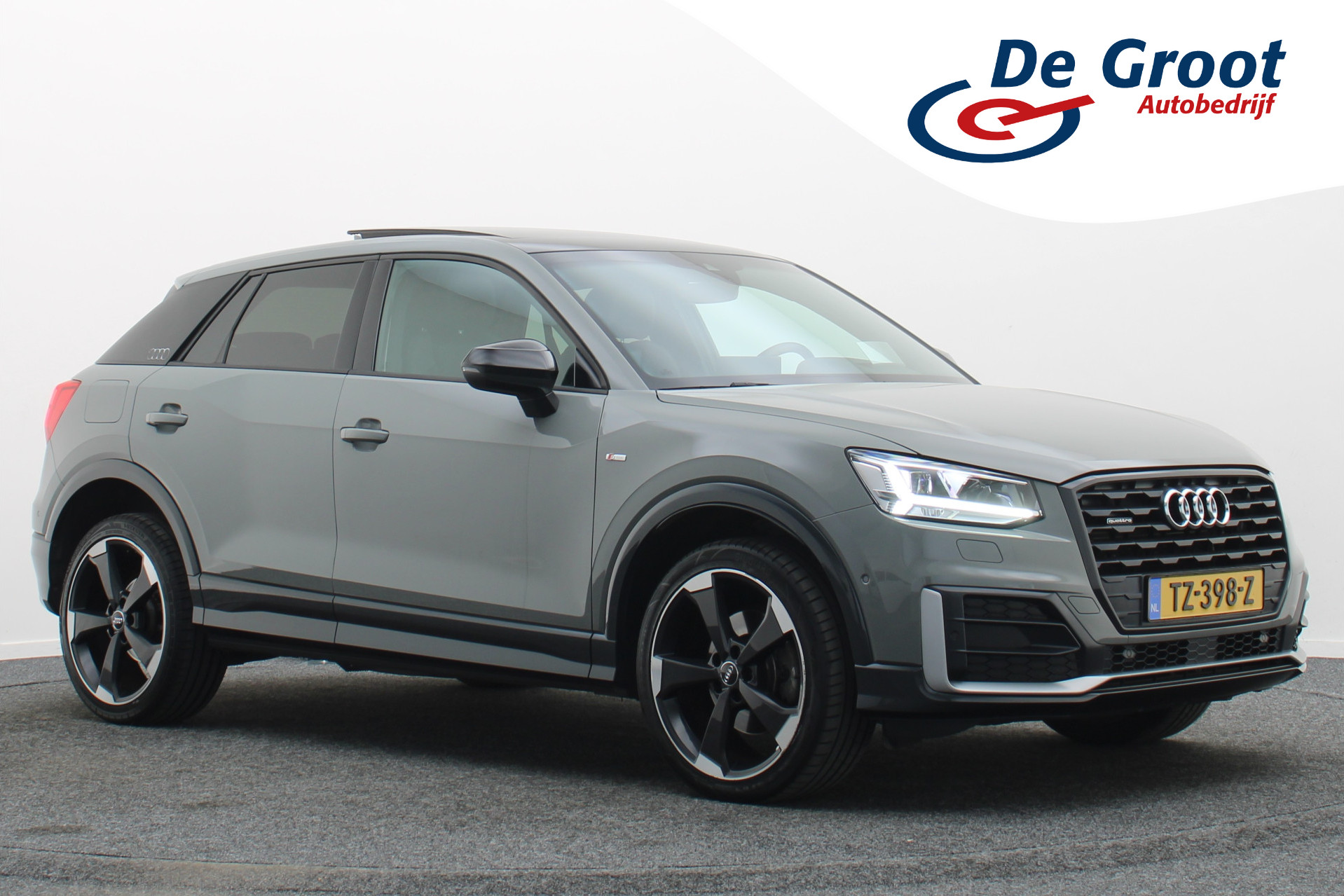 Foto van Audi Q2