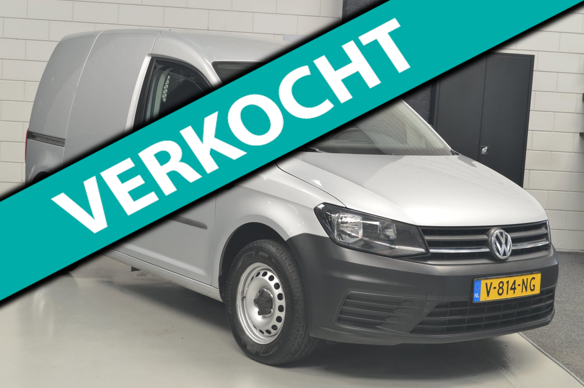 Foto van VOLKSWAGEN CADDY