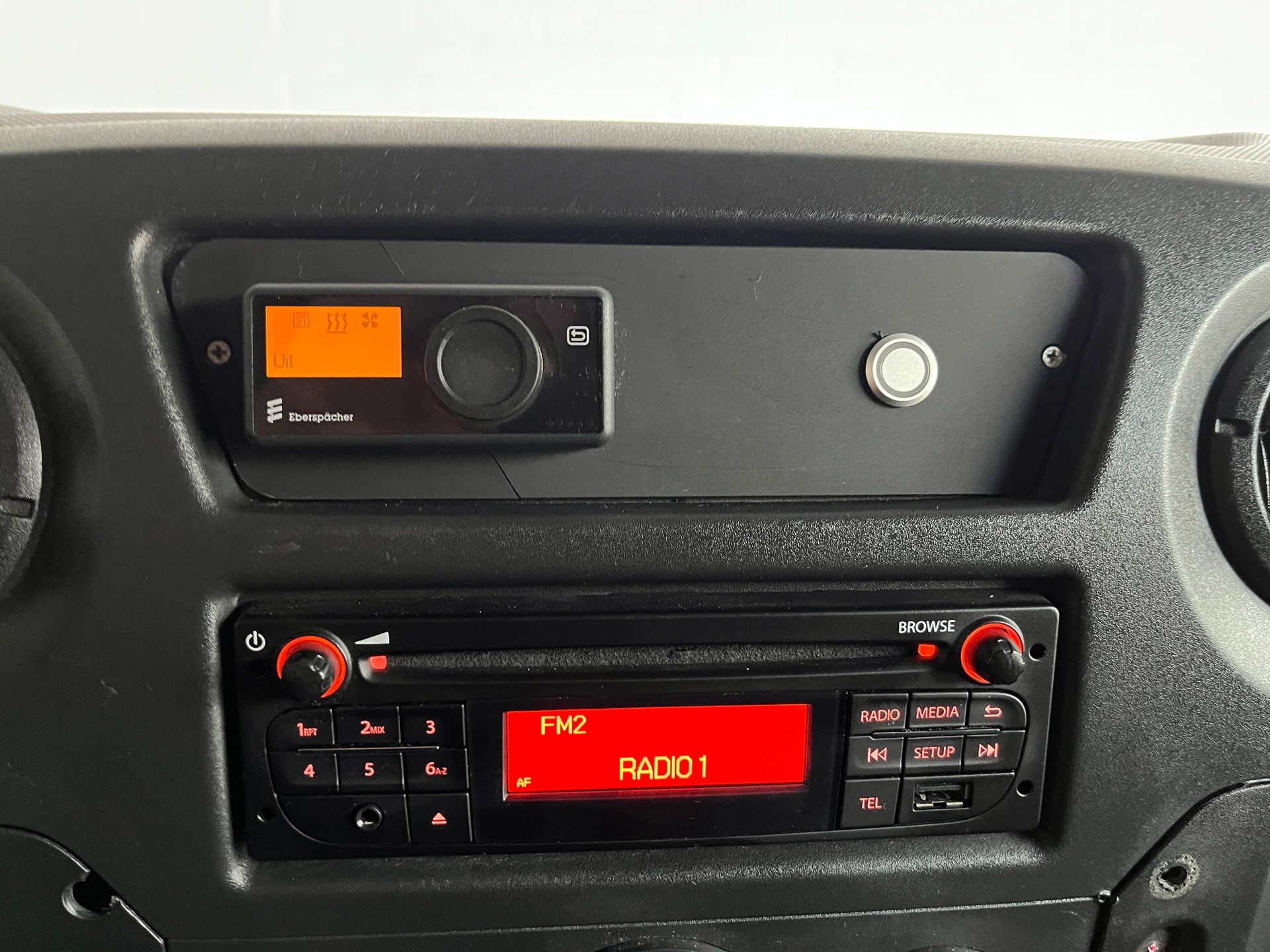 Foto van Opel Movano