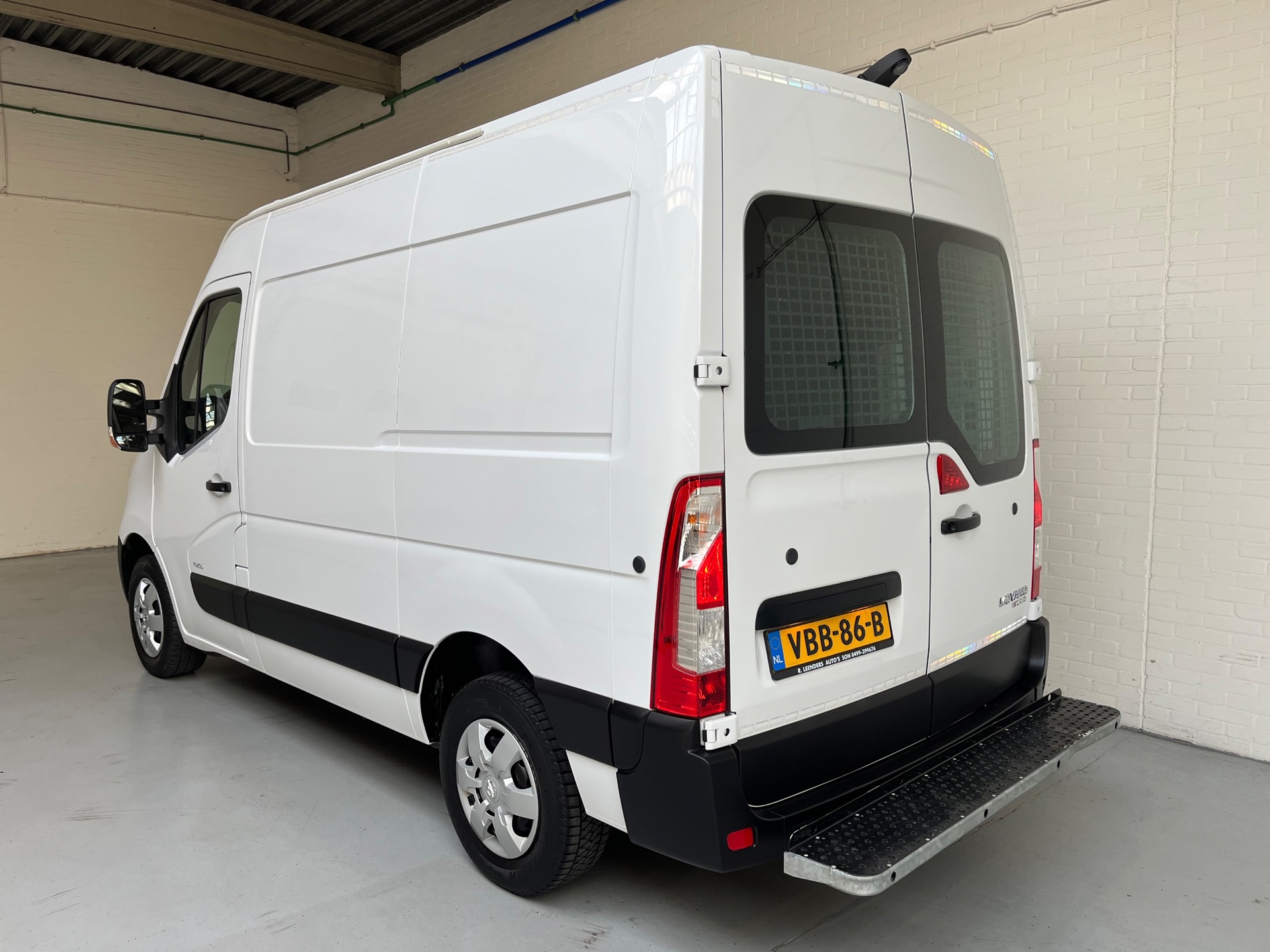 Foto van Opel Movano
