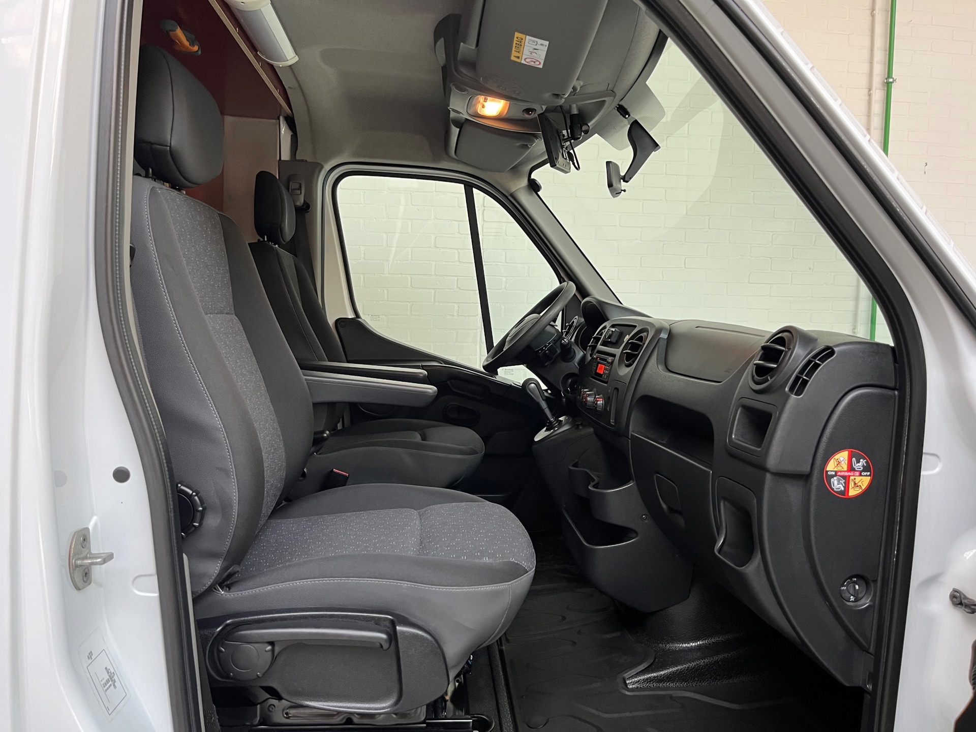 Foto van Opel Movano