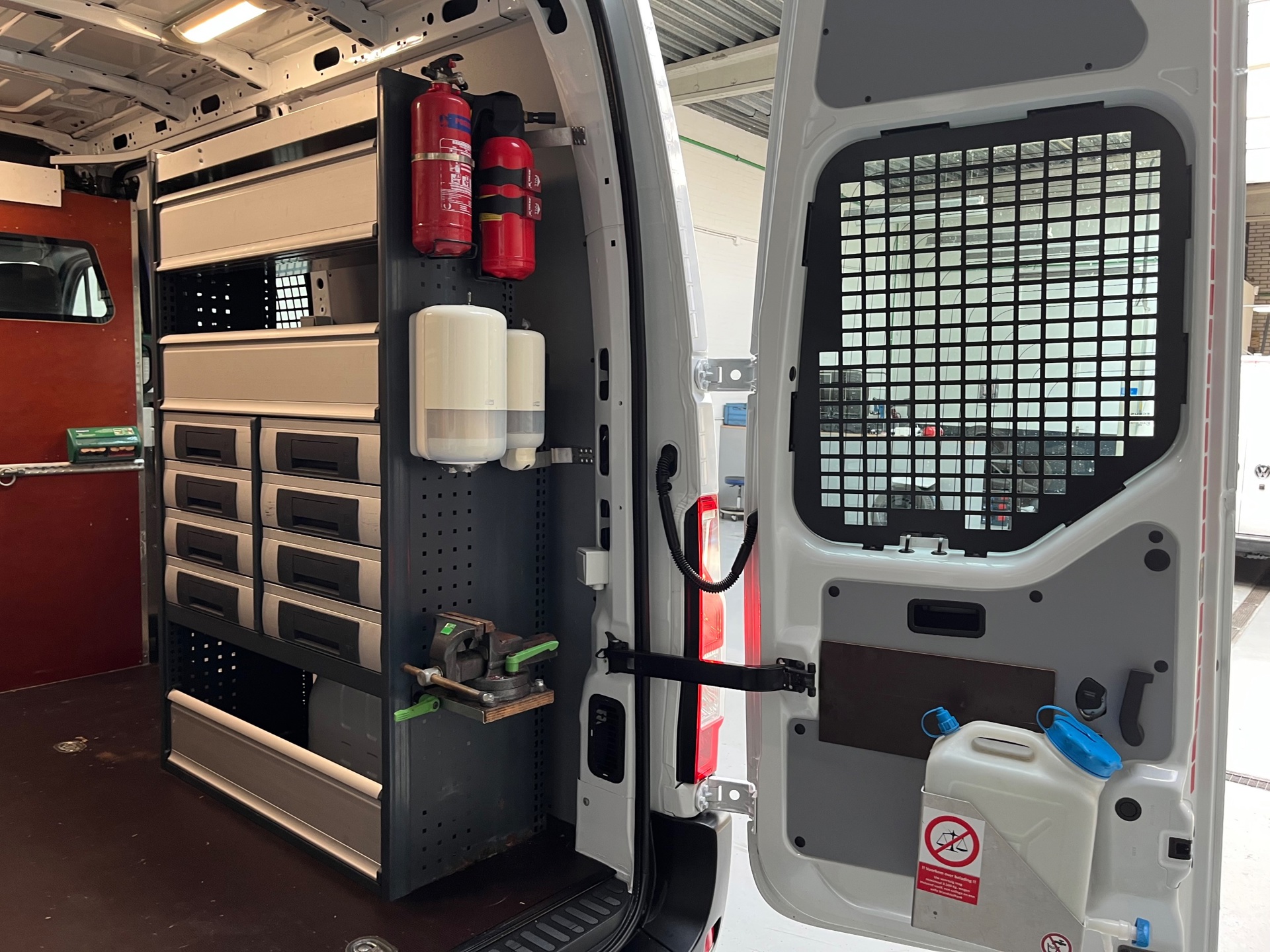 Foto van Opel Movano