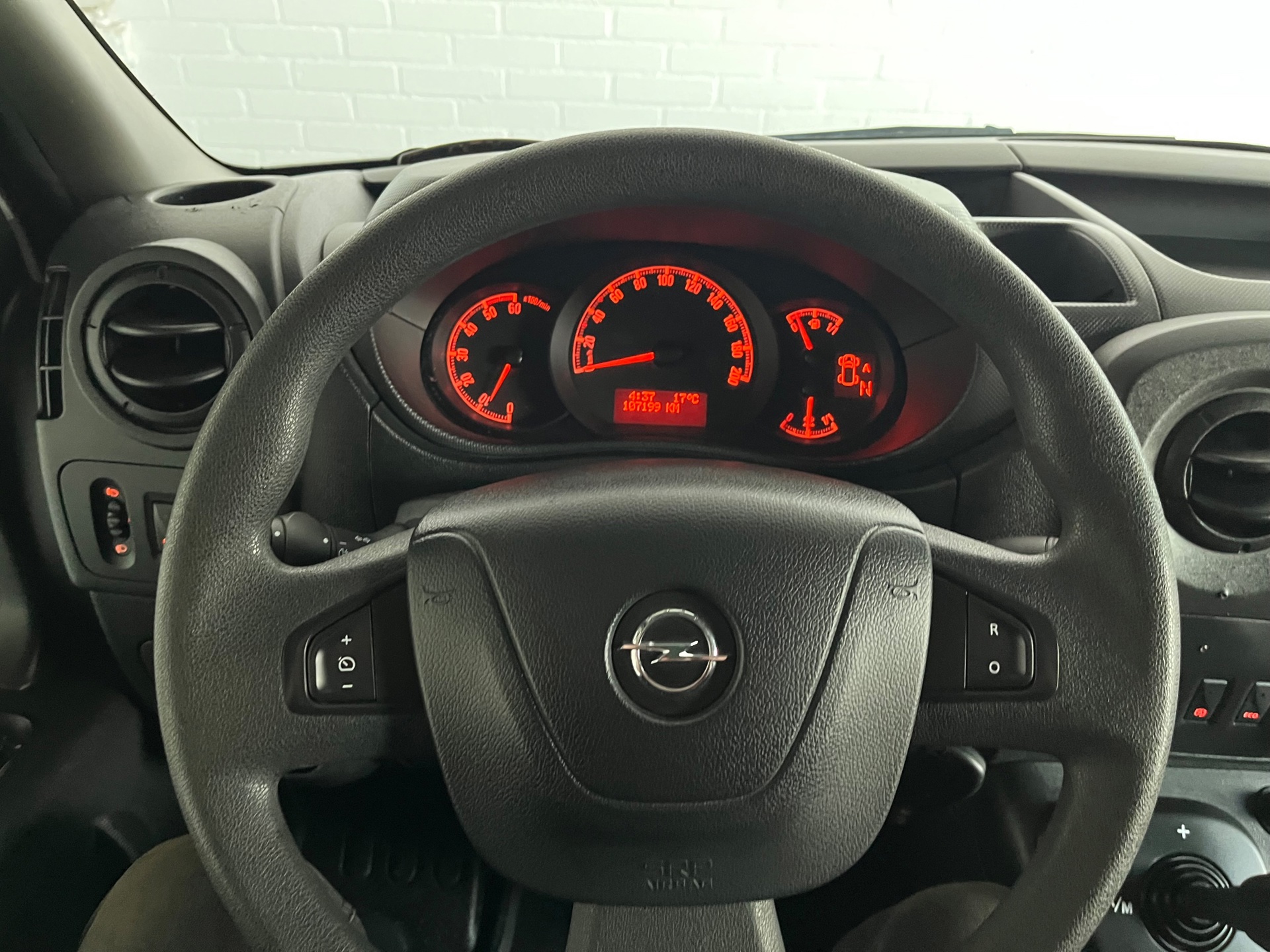 Foto van Opel Movano