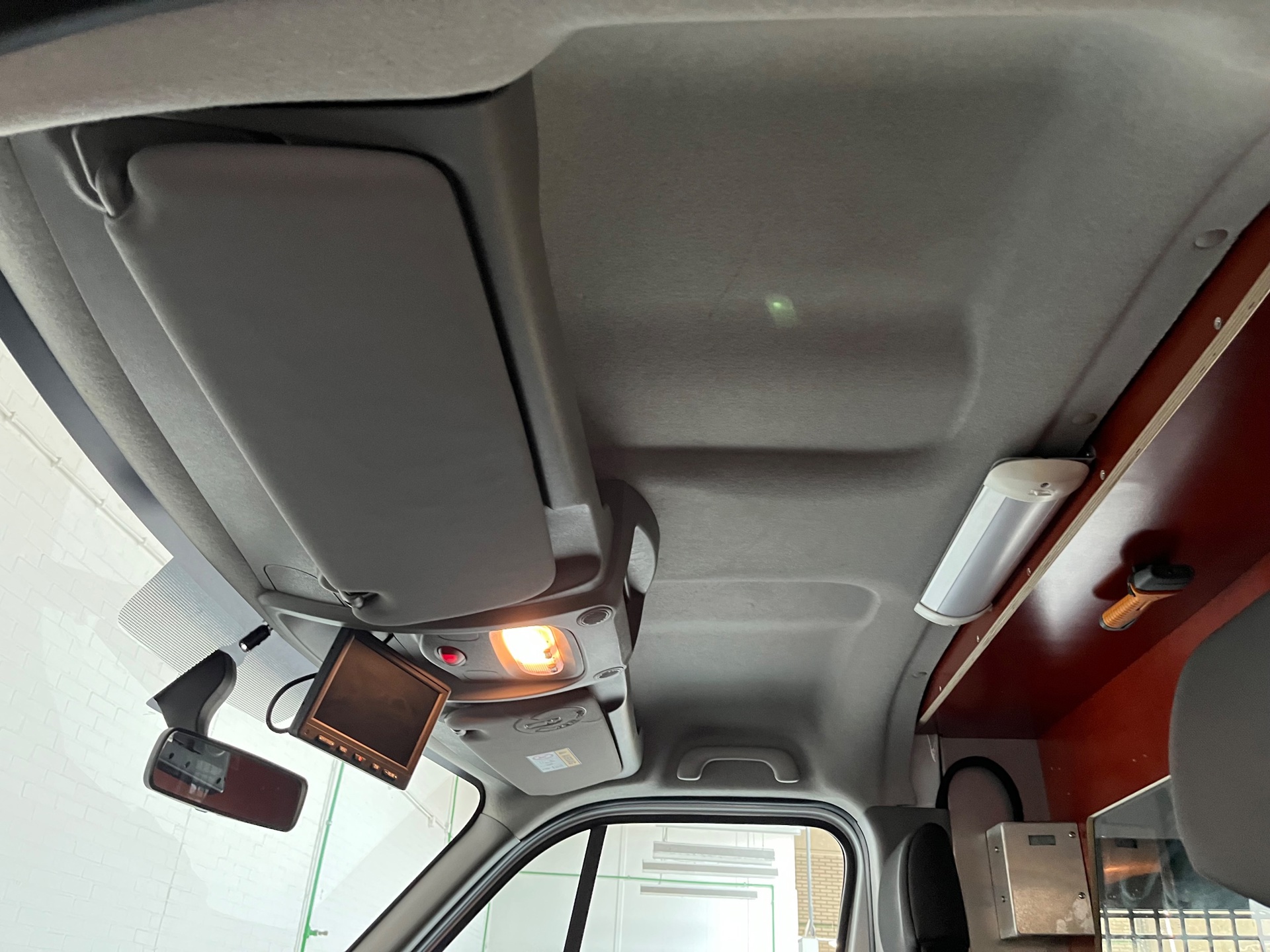 Foto van Opel Movano