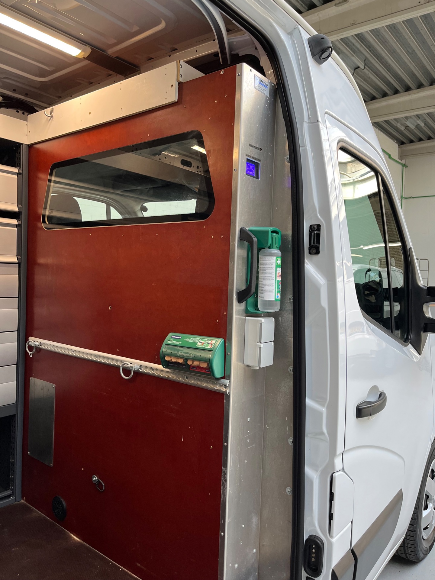 Foto van Opel Movano