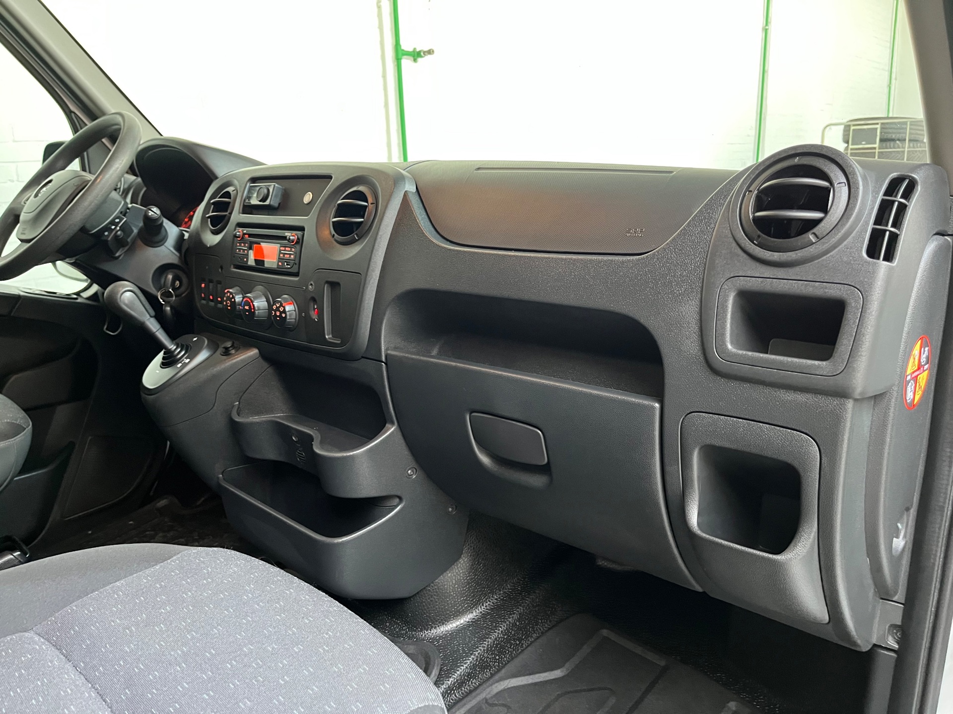 Foto van Opel Movano