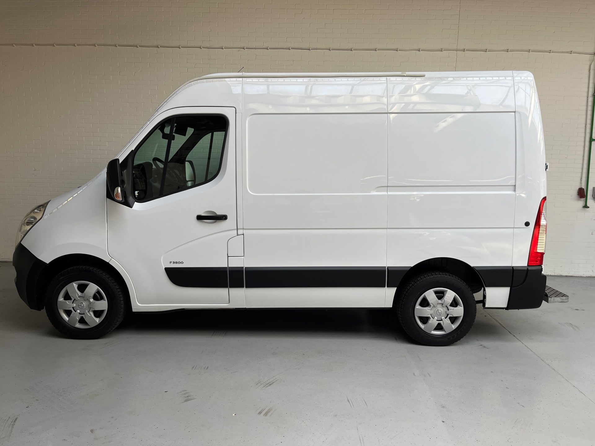 Foto van Opel Movano