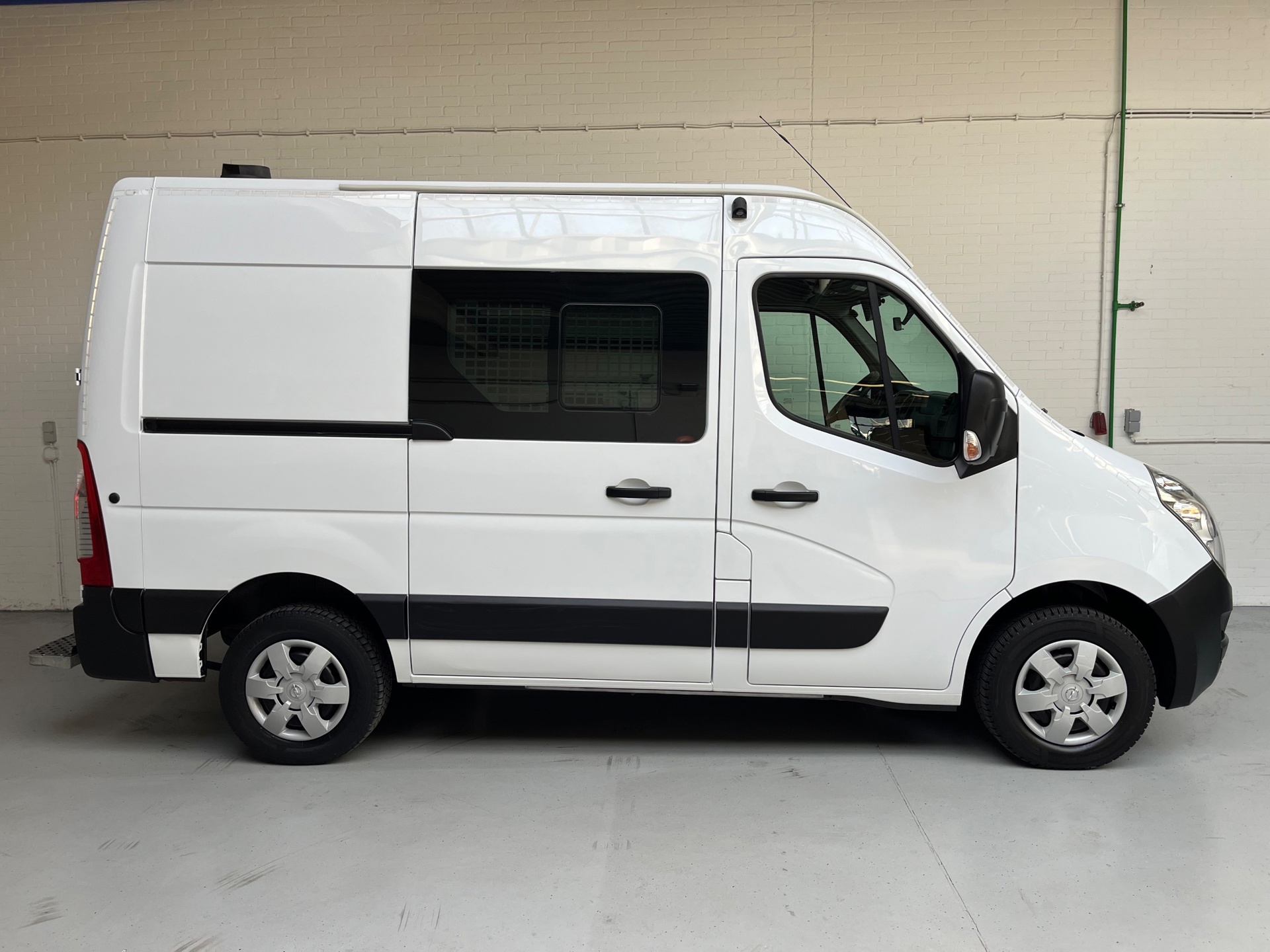 Foto van Opel Movano