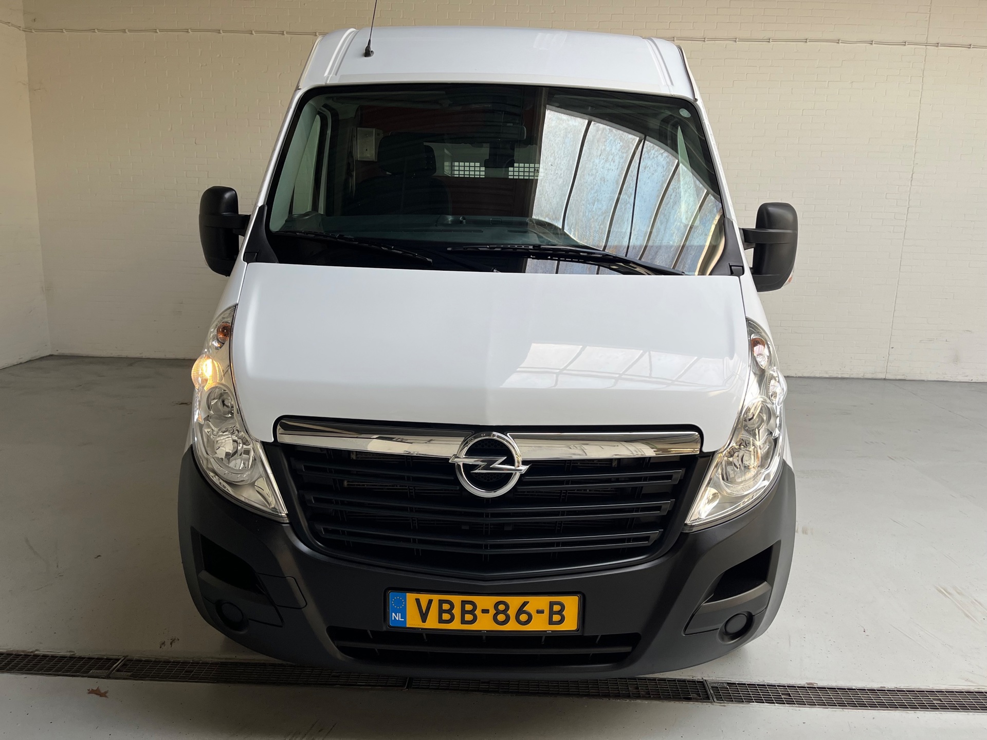 Foto van Opel Movano