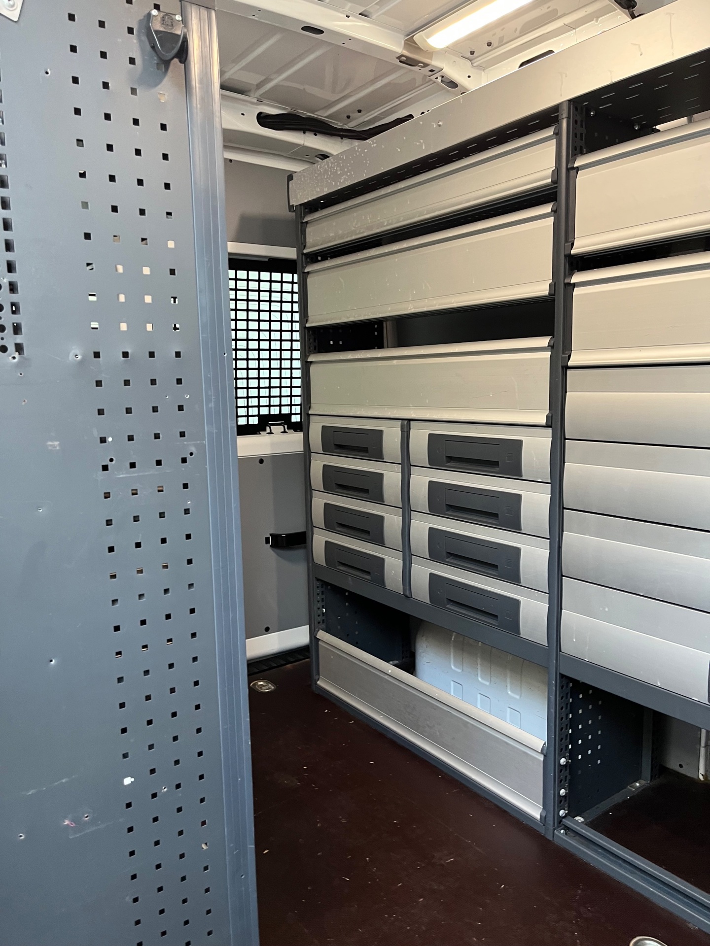 Foto van Opel Movano