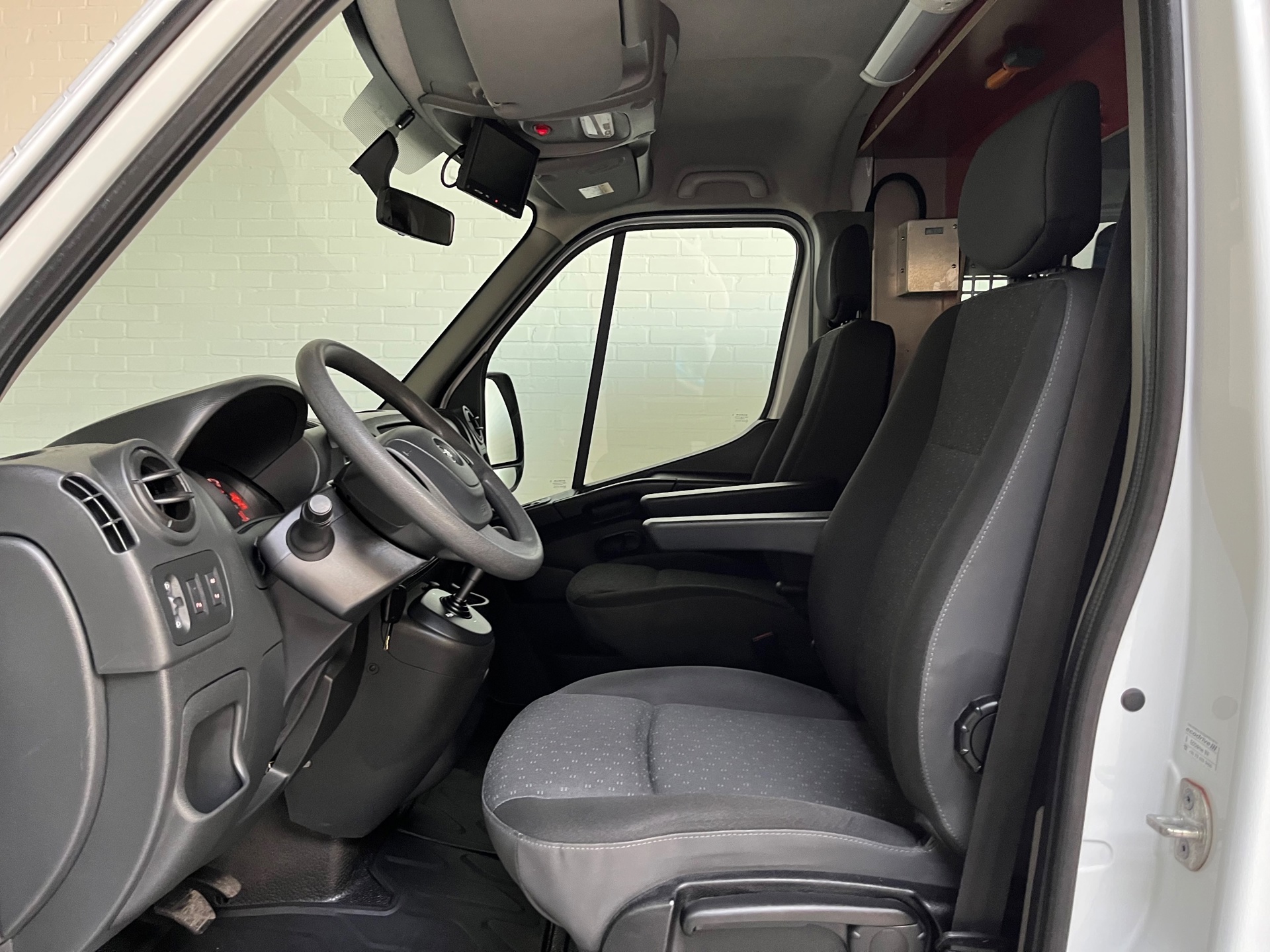 Foto van Opel Movano