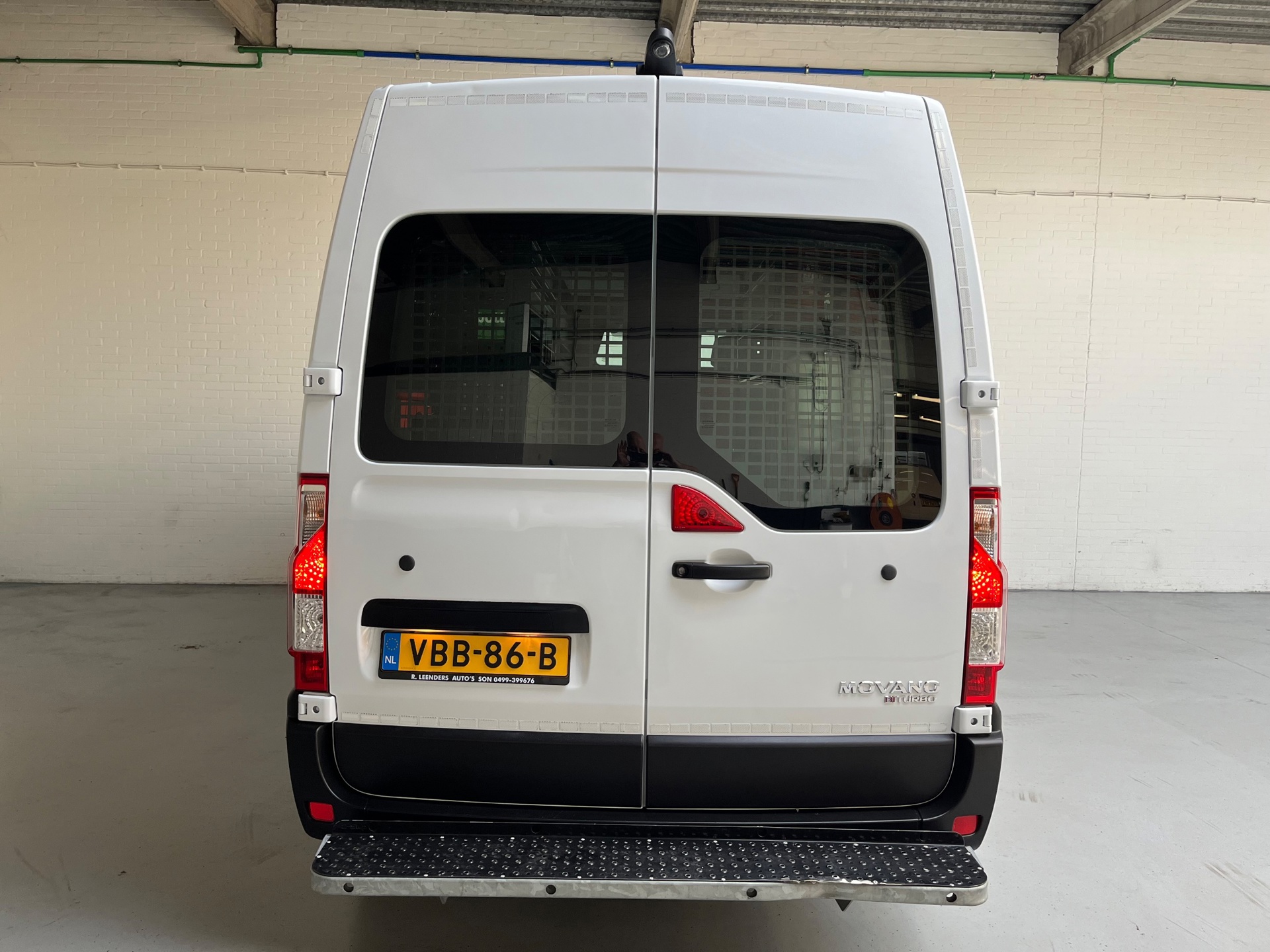Foto van Opel Movano