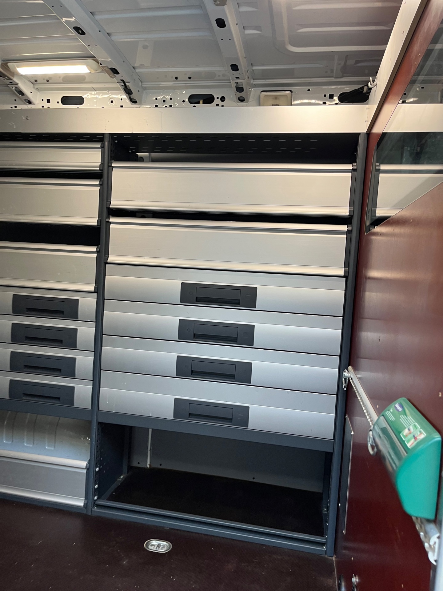 Foto van Opel Movano