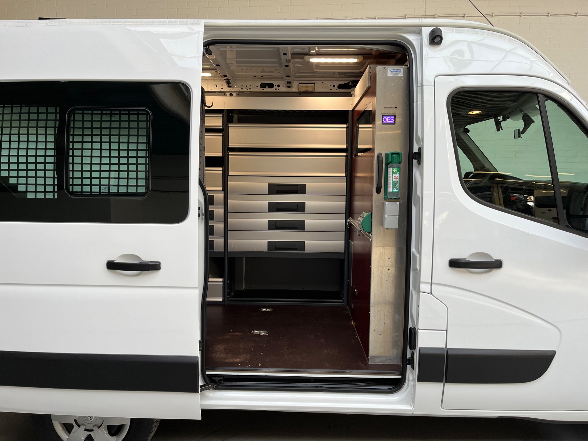 Foto van Opel Movano